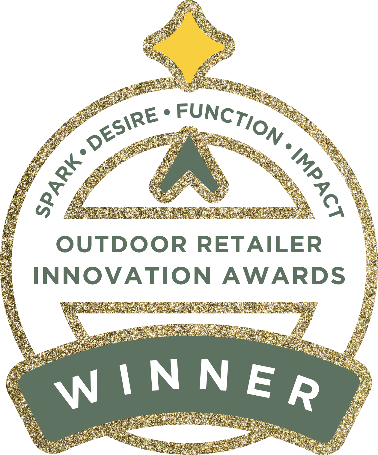 Outdoor Retailer Innovation Awards — Winner